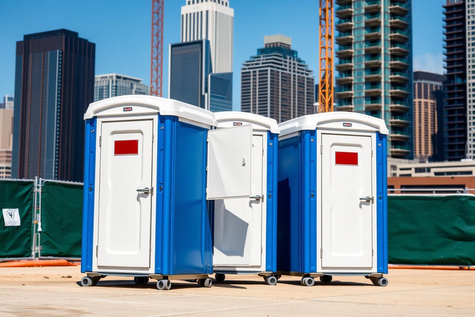 Porta Potty Rental Waldwick, NJ Near Me