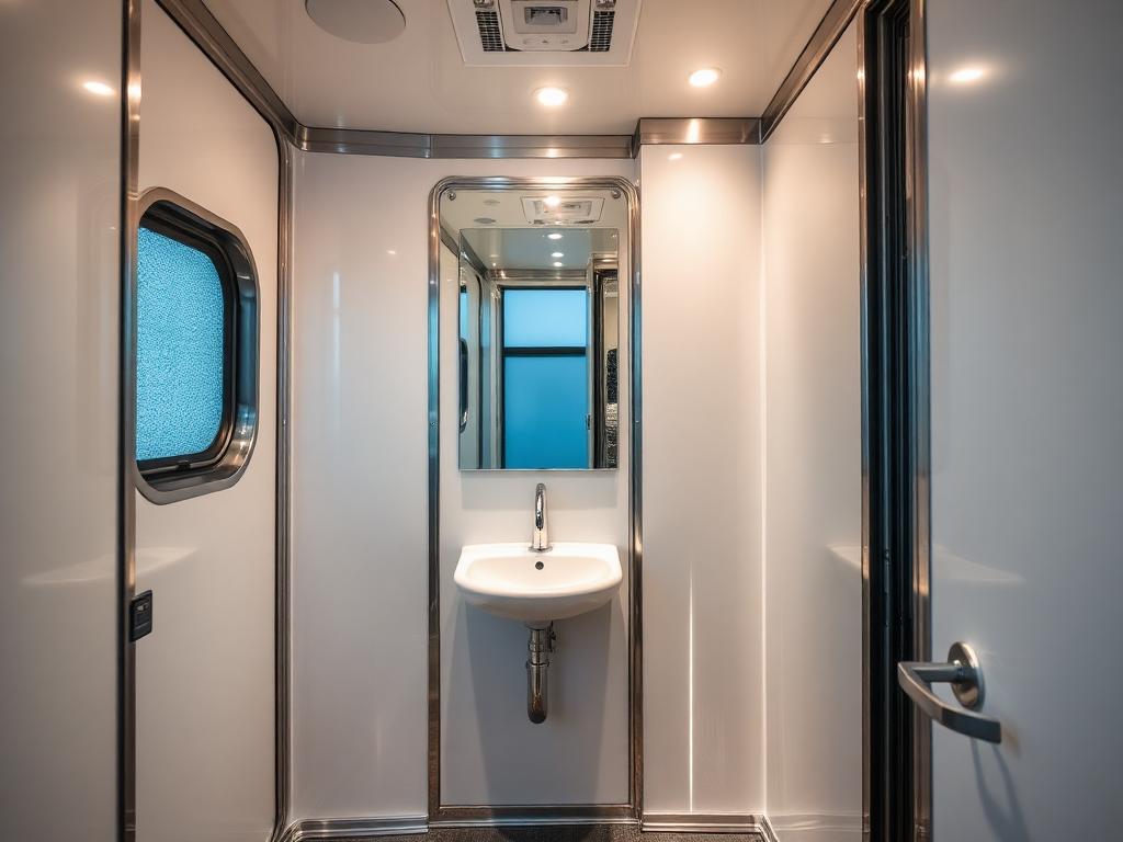 Luxury Restroom Trailers in Waldwick, NJ